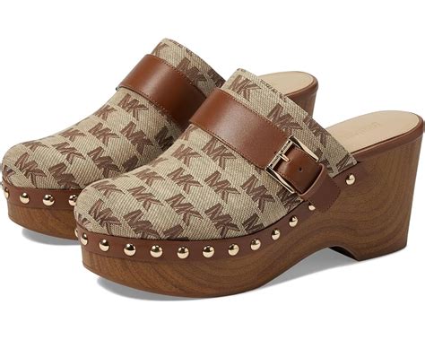 michael kors clogs website|Michael Kors clogs shoes.